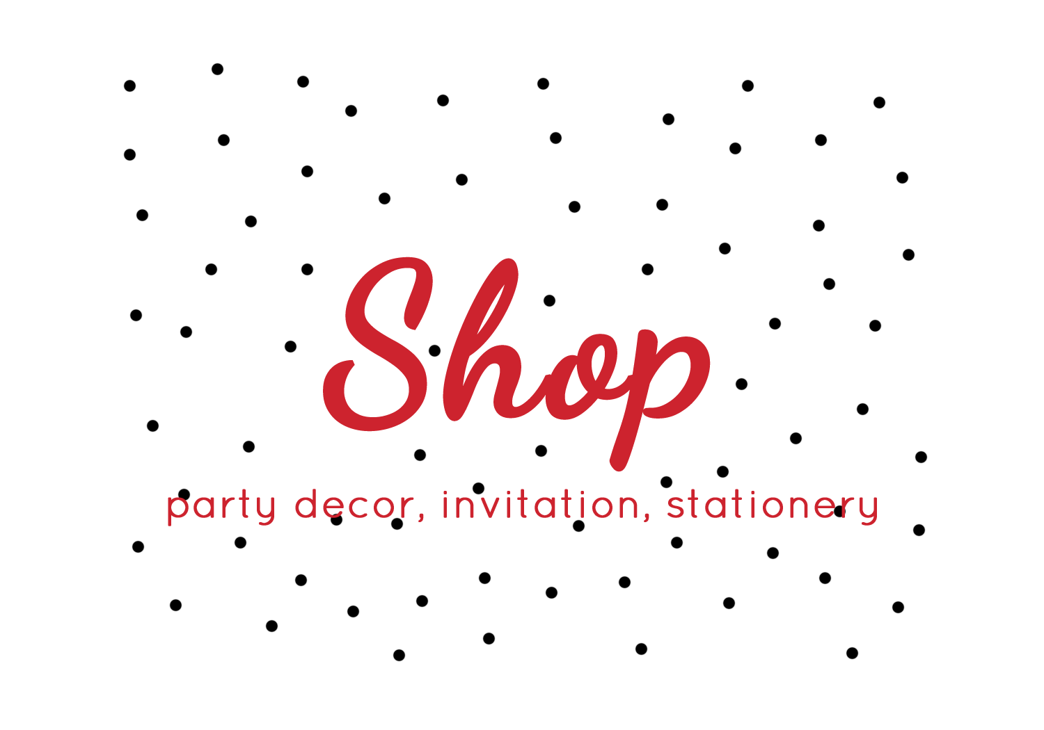 Shop button